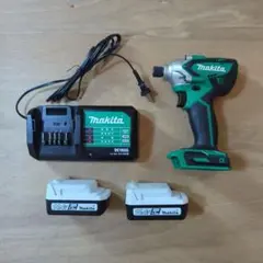 US.Makita インパクトドライバーTD146DZ XDT04【保証付】 - メルカリ