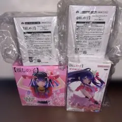 推しの子 フィギュア 4体まとめ売り