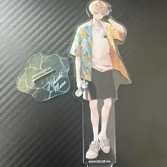 にじさんじ 緋八マナ アクスタ チェキ - メルカリ