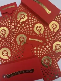 CHROME HEARTS クロムハーツ 封筒 お年玉 CHROME HEARTS クロムハーツ 封筒 お年玉