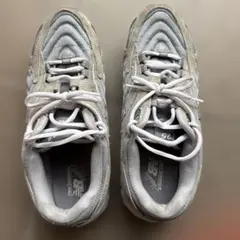 New Balance M997 グレー スニーカー