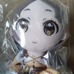 学園アイドルマスター はつみちゃんポンチョ＆ちびぐるみポーチセット