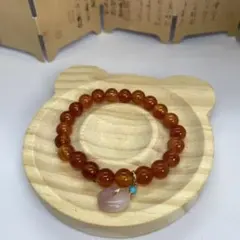 天然石ブレスレット