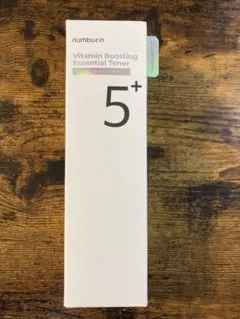 【新品未開封】ナンバーズイン5番白玉点滴グルタチオンcトナー