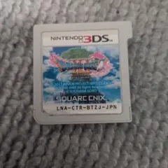 NINTENDO 3DS ドラゴンクエストXI 過ぎ去りし時を求めて ソフト