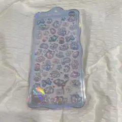 廃盤】ボンボンドロップシール ちゅるきら ゆめいろボンボン オーロラ