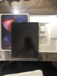 iPad Pro 12.9インチ (第5世代) M1 512GB pencil付