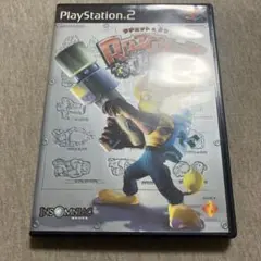 ラチェット&クランク　結構美品　ps2 7M