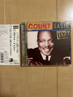 カウント・ベイシー カウント・ベイシー 国内盤　帯付き