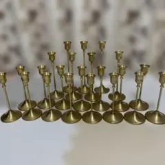 キャンドルホルダー　キャンセルスタンド　22本セット