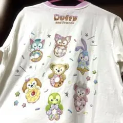 東京ディズニー　Duffy Tシャツ 10枚セット 2026年最新】ダッフィー 10周年 Tシャツの人気アイテム - メルカリ