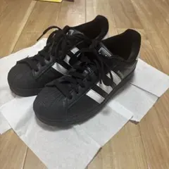 adidas superstar Ⅱ 25cm