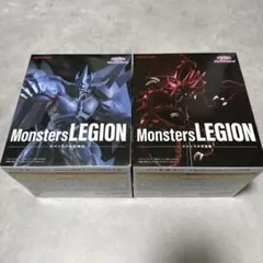 遊戯王 デュエルモンスターズ　オシリスの天空竜 オベリスクの巨神兵フィギュア2体