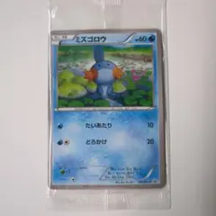 2025年最新】ポケモンカード ミズゴロウ 109/xy-pの人気アイテム