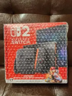 Nintendo Switch2 マリオカートワールドセット 新品未開封