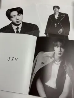 ミニポスター　BTS ARIRANG（Living Legend Ver.）