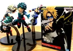 ヒロアカフィギアセット☆送料込み!!