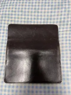 PORTER ポーター　カジノ　二つ折り財布　オールレザー　ブラック　小銭入れ PORTER ポーター カジノ 二つ折り財布 オールレザー ブラック