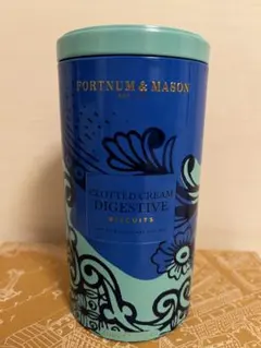 FORTNUM & MASON BISCUIT缶のみ