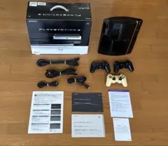 【ジャンク品】PlayStation 3 初期型 60GB 箱付き