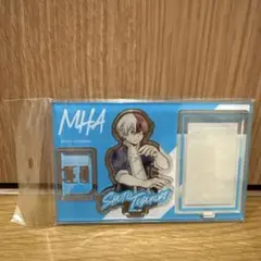 ヒロアカ　轟焦凍　アクスタ　新品未使用　カンフー