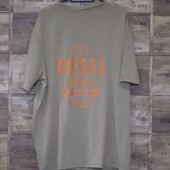 DIESEL tシャツ