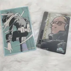 僕のヒーローアカデミア 原画展 メモリアルコレクション 相澤消太