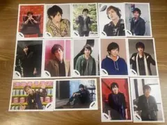 嵐 公式写真　二宮和也　24枚