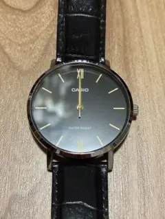 CASIO カシオ 腕時計 アナログ クォーツ