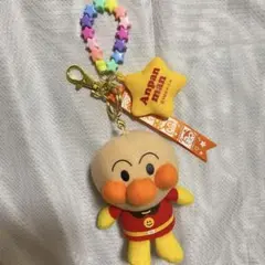 アンパンマン ぬいぐるみ キーホルダーのサムネイル