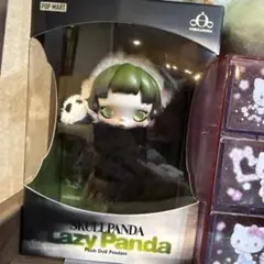 【正規品】スカルパンダ　レイジー　SKULLPANDA Lazy Panda