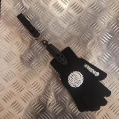 WACKO MARIA キーホルダー 手袋set