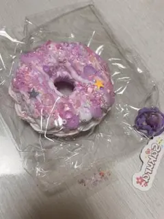 sakura サクラ スクイーズ ドーナツ キラキラ