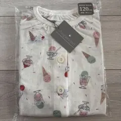 女の子 120 半袖 半ズボン パジャマ Ampersand F Oキッズ