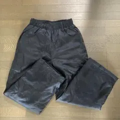 snowcarving 120cm スノボウェア　雪遊び　防寒