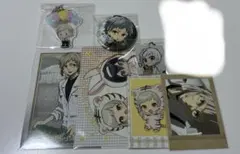 中島敦 文豪ストレイドッグス 文スト 缶バッジ ブロマイド ぱしゃこれ アクスタ