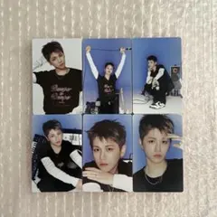 BOYNEXTDOOR ボネクド リウ ソウル アンコン ファイナル トレカ