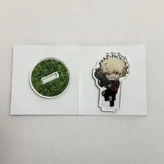 ヒロアカ ネスタリゾート神戸 ミニキャラアクリルスタンド アクスタ 爆豪勝己