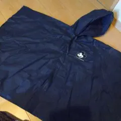 東京ディズニーリゾート ミッキーマウス ポンチョ110