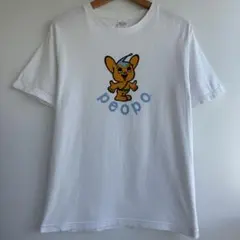 peopoキャラクター Tシャツ XL 警視庁 ビックサイズ 企業 お土産 