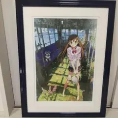 カントク 版画　「RAIL GARDEN」　アールビバン カントク 版画 「RAIL GARDEN」 アールビバン - メルカリ
