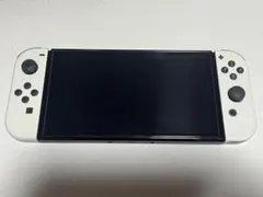 Switch本体有機EL Joy-Conホワイト