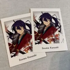 あんスタ 特典 ぱしゃっつ 10周年 展 展示会 颯馬