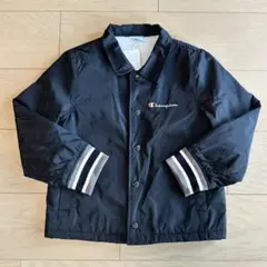 champion チャンピオン コーチジャケット 裏地ボア 120cm キッズ