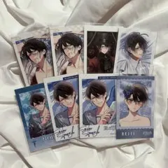 diabolik lovers ディアラバ　逆巻レイジ　ポラ風ラメカード