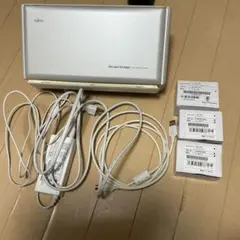 【ジャンク扱い】富士通 ScanSnap S1500M