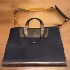 TAKEO KIKUCHI ビジネスバッグ 2WAYのサムネイル