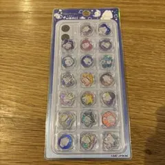 【正規品】おはじきシール Kira★Coro ふあみい