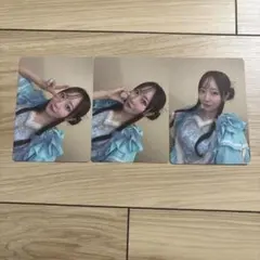 ゆ*様 FRUITS ZIPPERフルーツジッパー トレカ ハート衣装 真中まな