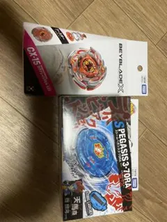 ベイブレードX ストームペガシス3-70RA ランダムブースターVol.11